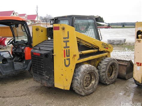 how to use a gehl skid steer|used gehl skid steers for sale.